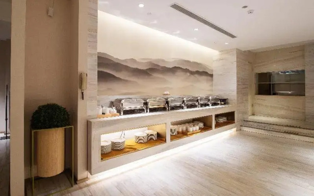 Ji Hotel Changchun Tongzhi Street Wanda Plaza