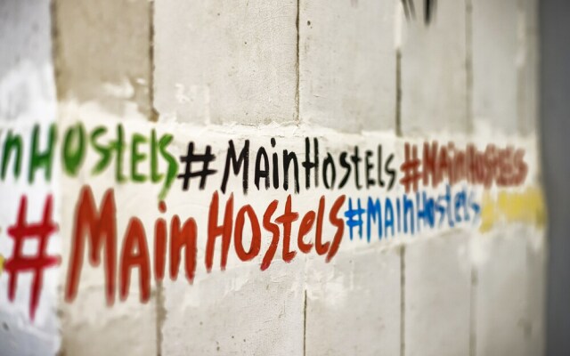 Жилое помещение Mainhostels