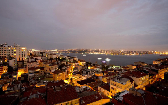 Cihangir Hotel Bosphorus