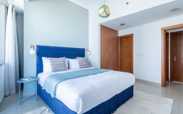 Sophisticated 1BR Apartment in Dubai Marina