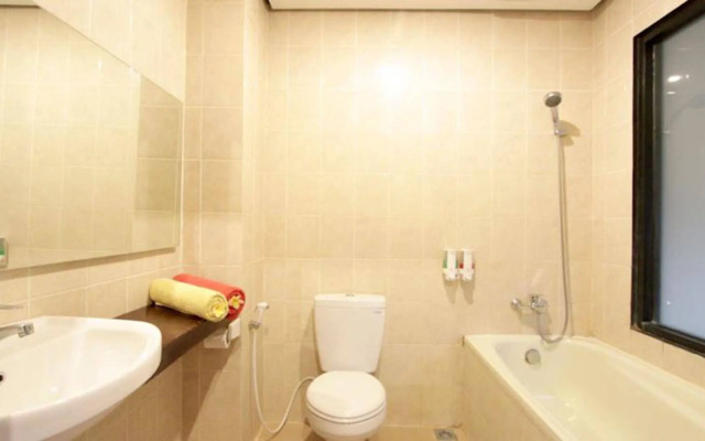 Green Villas Hotel and Spa Bali