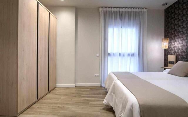 Apartamento rural Isla Esencia de Bardenas Navarra