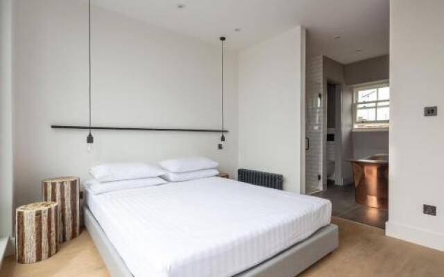 Chalcot Road Iv By Onefinestay