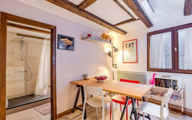 Charming Triplex for 6 - Strasbourg