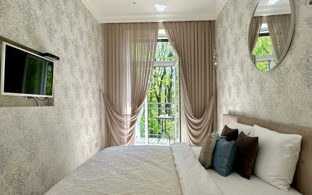 Апартаменты на Шота Руставели