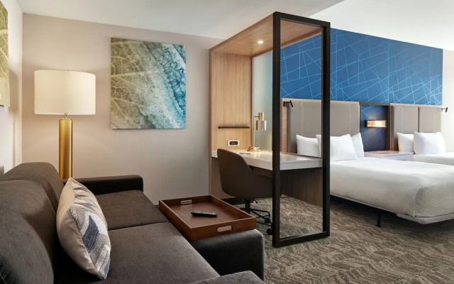 Springhill Suites By Marriott Frederica
