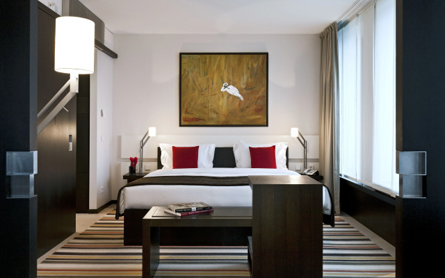 Hotel Dorint Kurfürstendamm Berlin