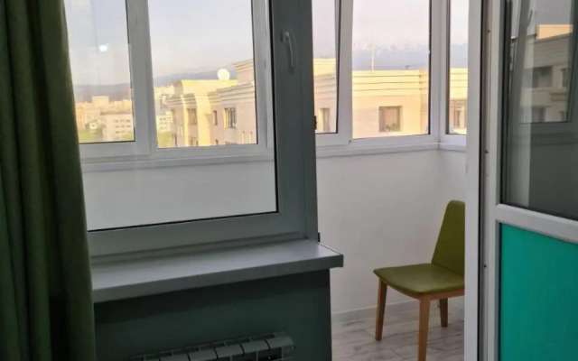 Новый ЖК в самом центре города