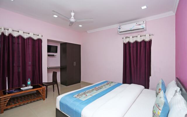 OYO 8740 Nayapalli