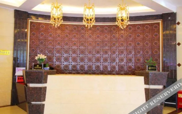 Oyo Hongta Hotel