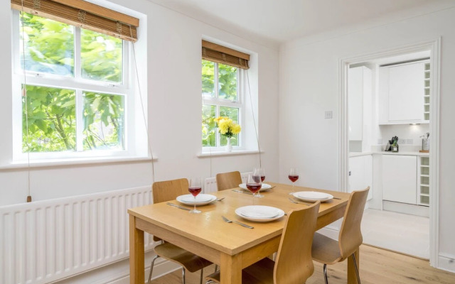 JOIVY Splendid 2 Bed Apartment Close To Vauxhall Tube