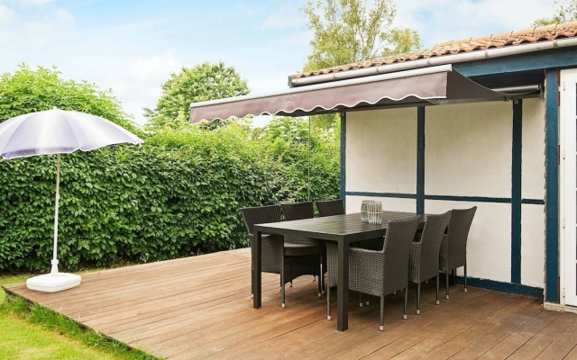 Scenic Holiday Home in Hejls with Terrace
