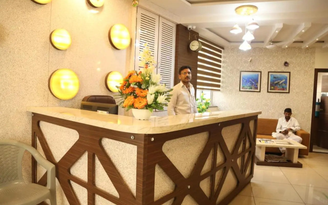 Hotel Rk Palace