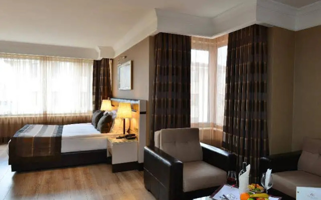 Rescate Boutique Hotel Ankara