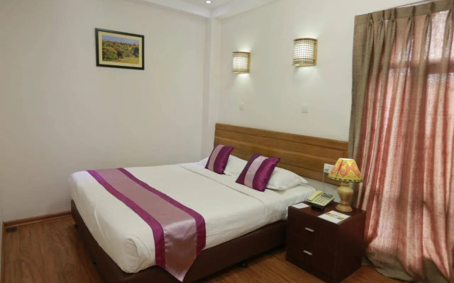 Hotel Sincere Smile Bagan