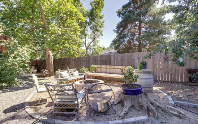 Outdoor Oasis w/ Grill: Denver Home