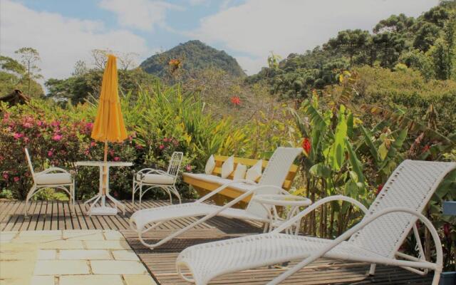 Pousada Sitio e Poesia