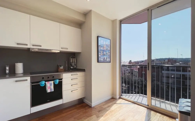 Stay U-nique Apartments Sants II