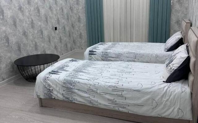 Comfortable 3-roomed apartment Ozod Apartments