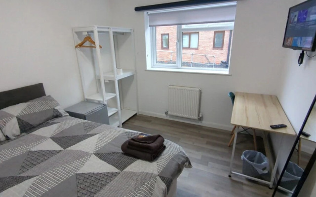 Hathern Aparthotel