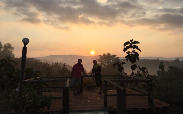 Baan Rai Phufah Resort Chiangrai