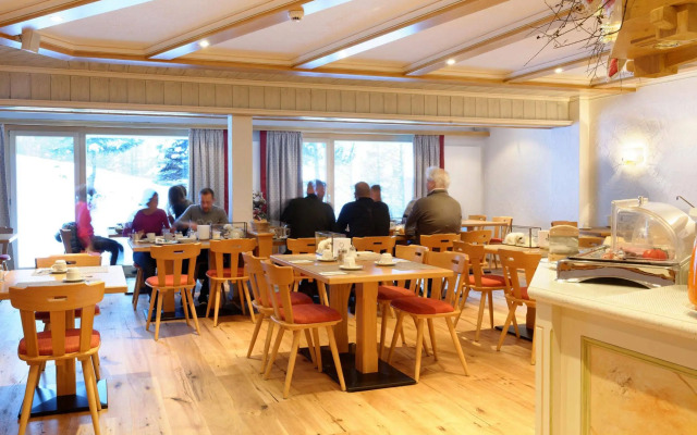 Hotel-Garni Plateau Rosa