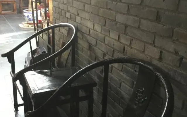 the Great Wall Old Courtyard Ancient Inn
