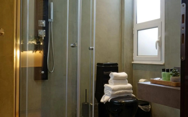 The Athens Version Luxury Suites