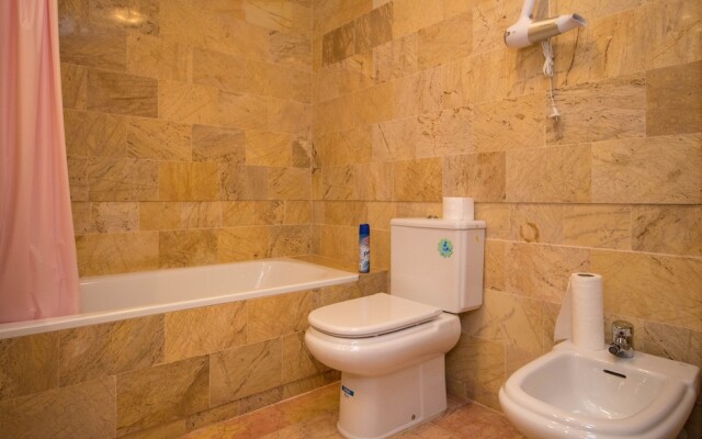 Apartment With Amazing Sea View