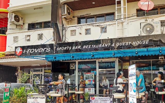 I-Rovers Sports Bar & Guesthouse