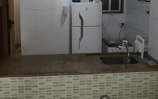 Apto Copacabana - Aluguel Economico