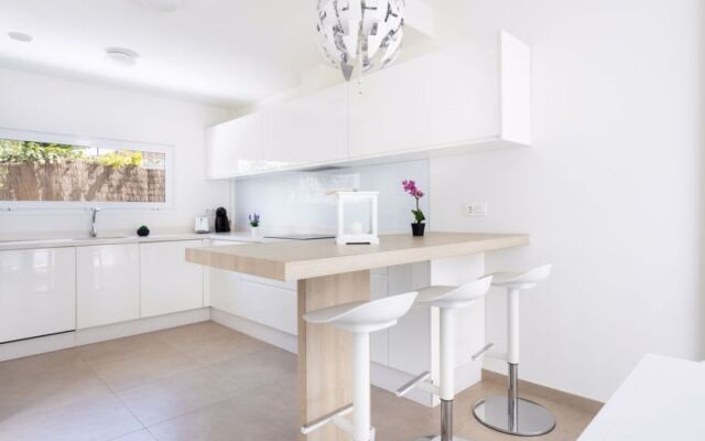 Villa VILLA BLANCA PLAYA PARAÍSO