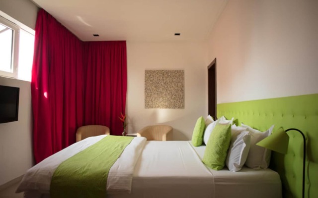 Hotel Maison Rouge Cotonou