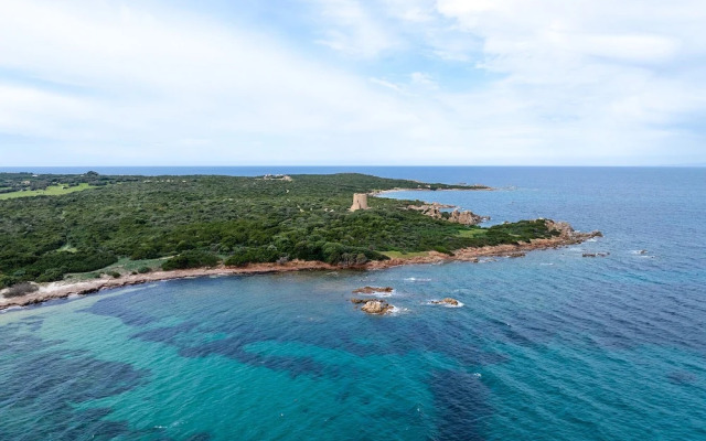 Relaxing Residence Baia dei Mirti B4 1 Bedroom Apartment Sleeps 4 -bilo 4