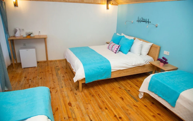Kara Kedi Beach Bungalow