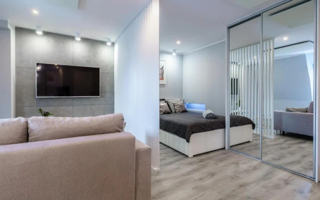 Nowoczesny apartament Gliwice - 200 metrów od rynku