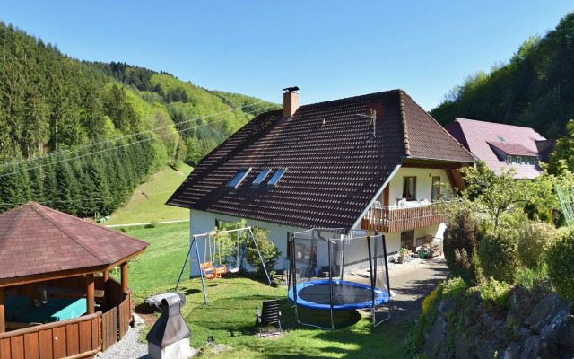 Serene Apartment in Hofstetten with garden amidst luxury of nature