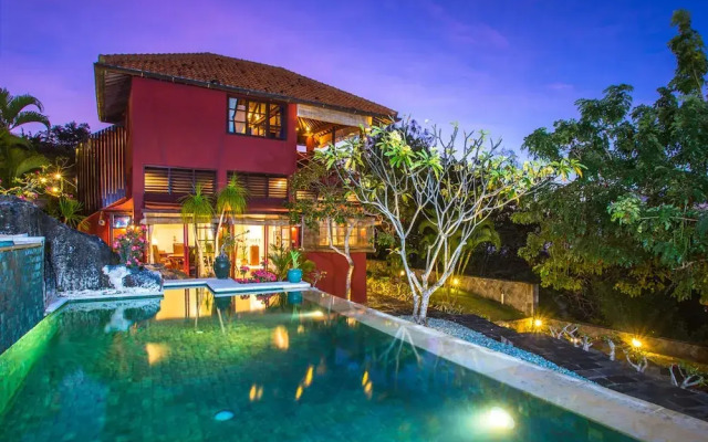 Villa Merak Uluwatu