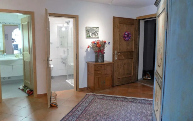Casa La Plan ra Bregaglia