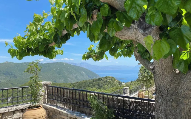 Executive Villa Meganisi With Private Pool