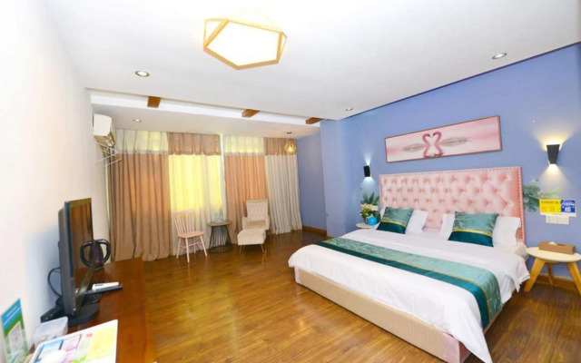 Shuyi Hotel (Foshan Ronggui Tianyou City)