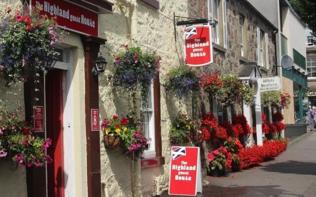 The Highland Guest House