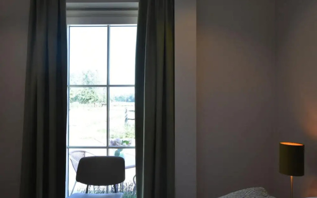 Tasteful Holiday Home in Sijsele-brugge With Garden