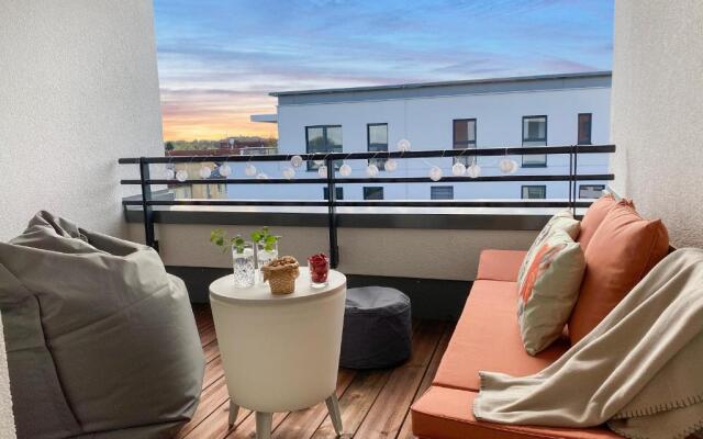 Modern & Stylisch: Maisonette Wohnung in Freising