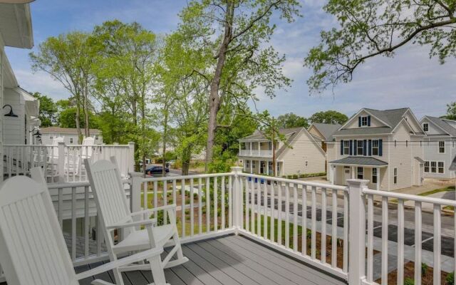 511 The Coastal House