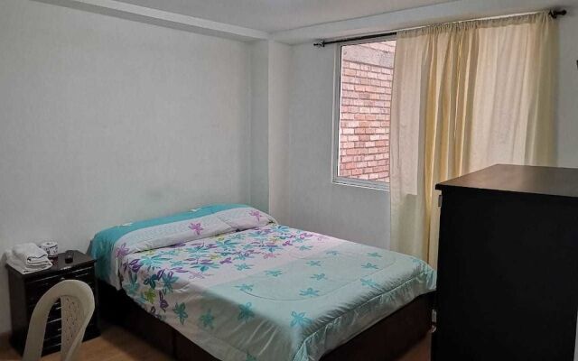 Hostal cerca al centro de Popayan