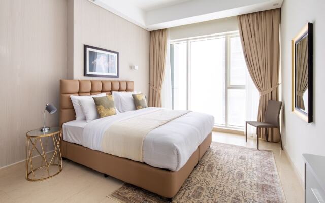 Opulent 2BR With Study In Downtown Dubai