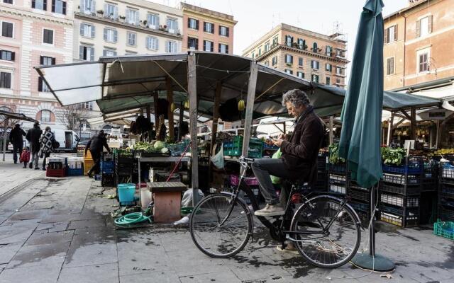 La Scalea di Trastevere