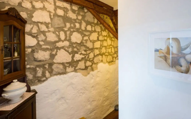Holiday Apartment in the Blue Barn