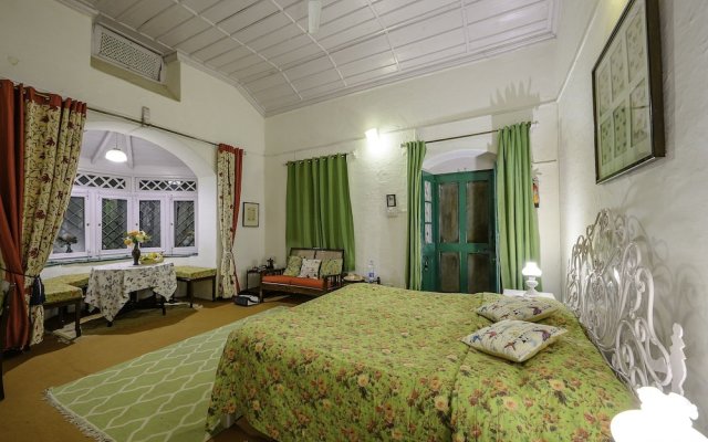The Ramgarh Bungalows